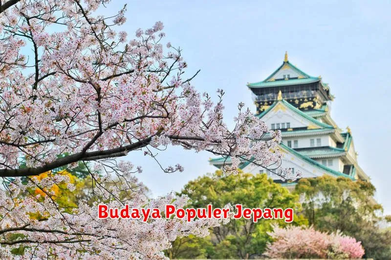 Budaya Populer Jepang