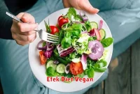 Efek Diet Vegan