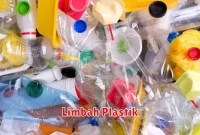 Limbah Plastik