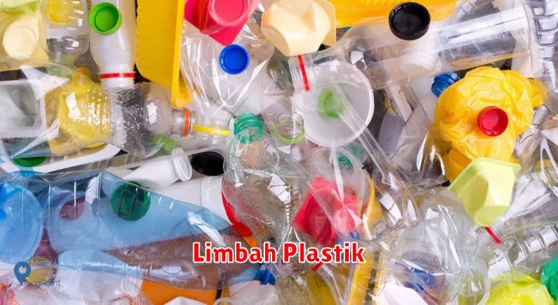 Limbah Plastik