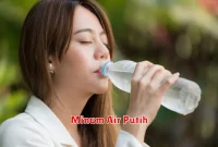 Minum Air Putih