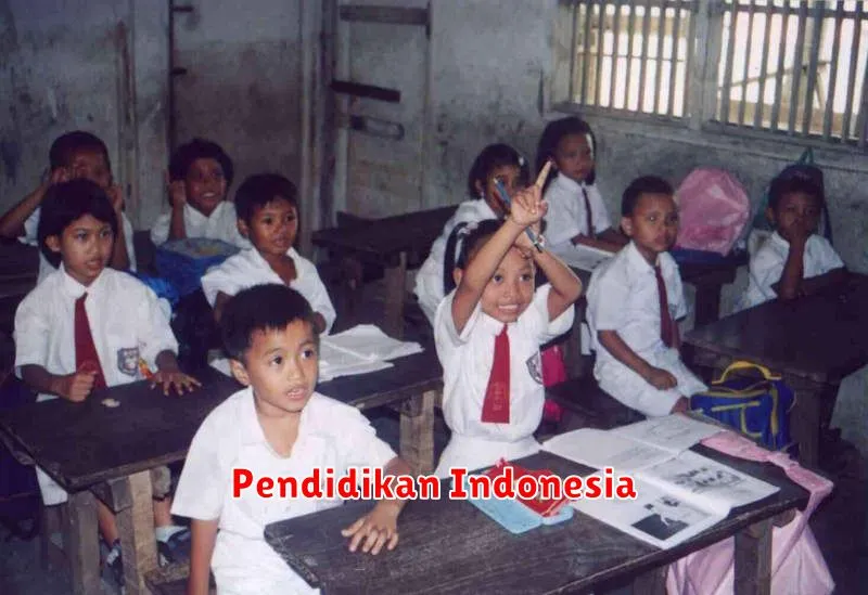 Pendidikan Indonesia