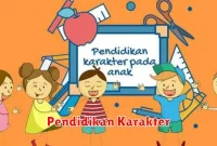 Pendidikan Karakter