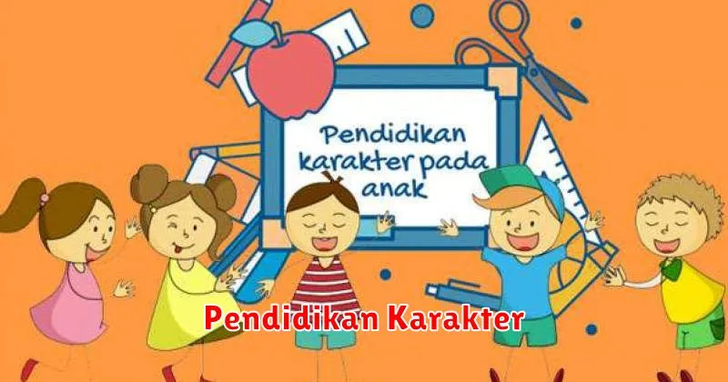 Pendidikan Karakter