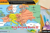 Peta Perang Dunia II