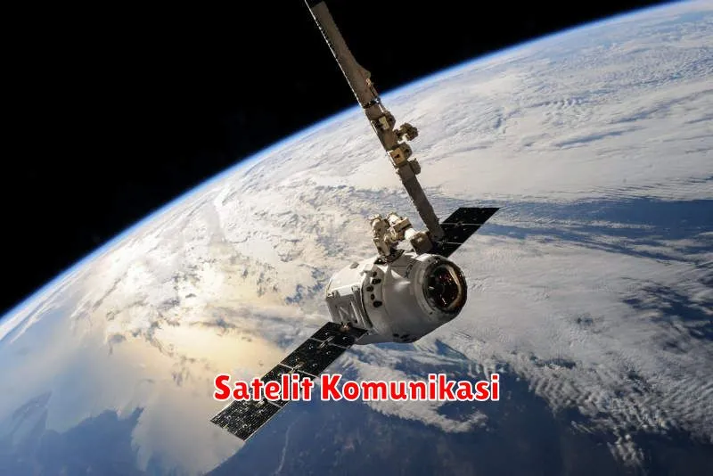 Satelit Komunikasi