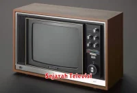 Sejarah Televisi