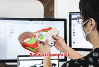 Simulasi komputer