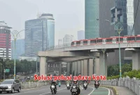 Solusi polusi udara kota