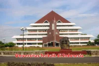 Universitas Terbaik di Indonesia