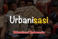 Urbanisasi Indonesia