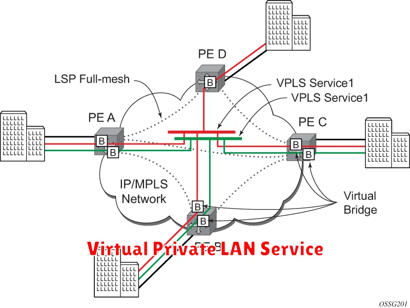 Virtual Private LAN Service