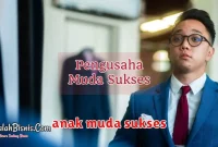 anak muda sukses