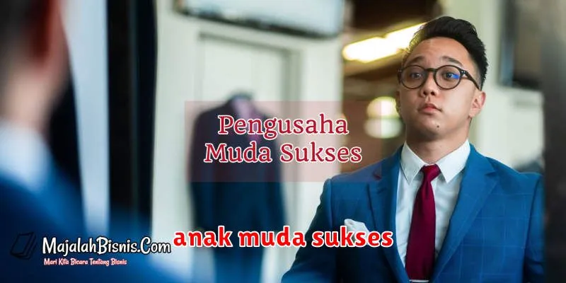 anak muda sukses