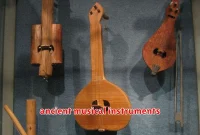 ancient musical instruments