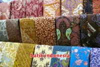 batik indonesia