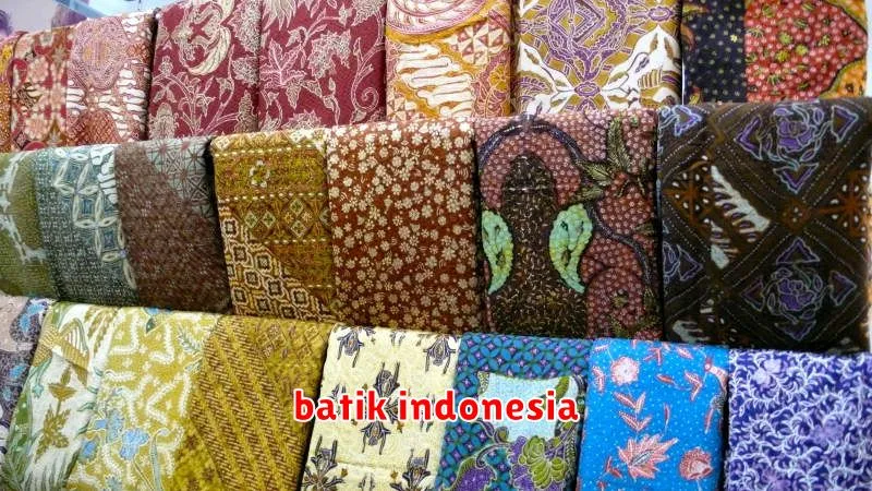 batik indonesia