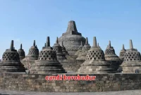 candi borobudur