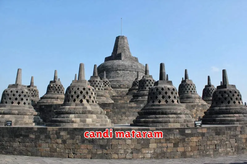 candi mataram