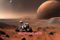 eksplorasi mars