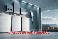 energy storage technology