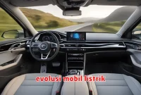 evolusi mobil listrik