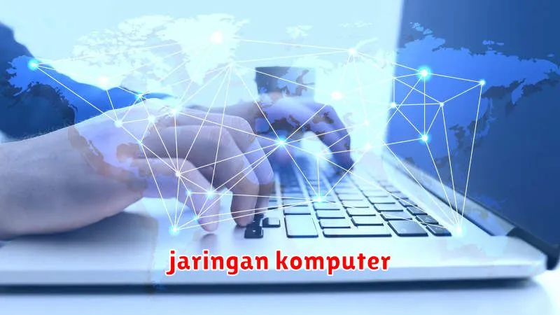 jaringan komputer