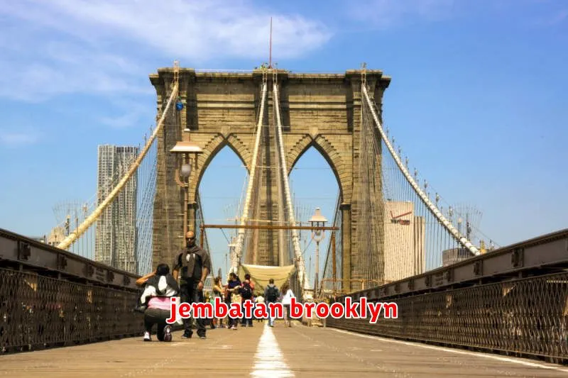 jembatan brooklyn