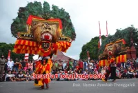 kearifan lokal indonesia