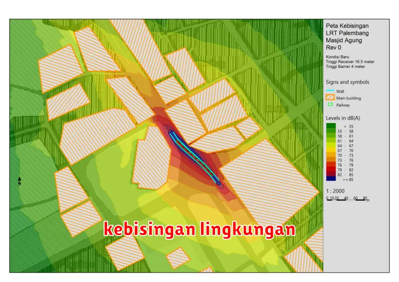 kebisingan lingkungan