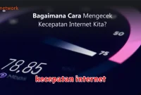 kecepatan internet