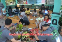 kegiatan pendidikan lingkungan