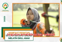 kegiatan pendidikan luar sekolah