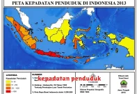 kepadatan penduduk