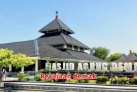 kerajaan demak