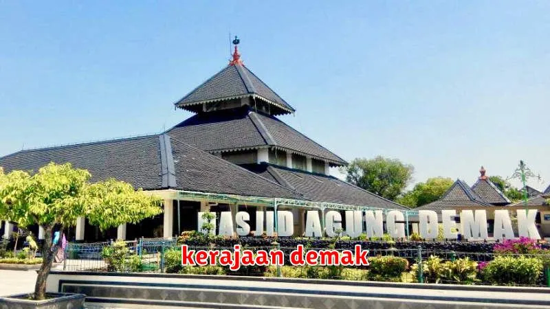 kerajaan demak