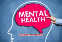 kesehatan mental