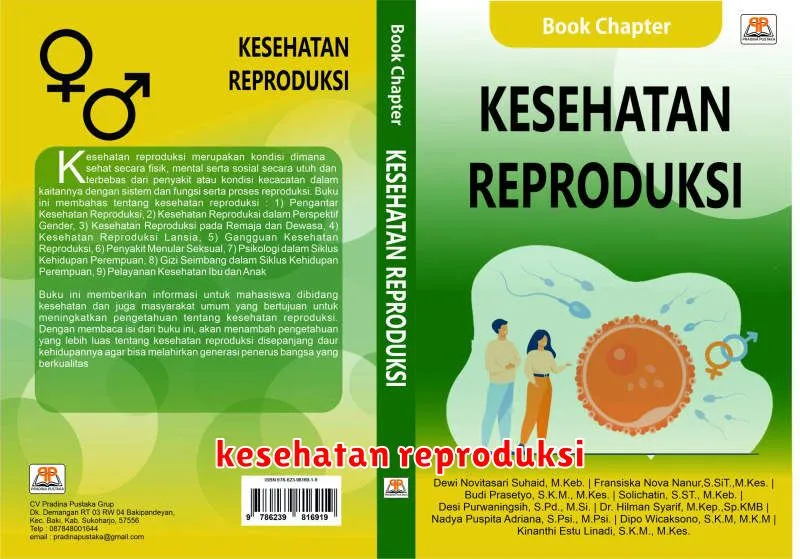 kesehatan reproduksi