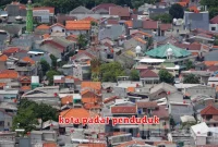 kota padat penduduk