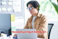 masalah jaringan komputer