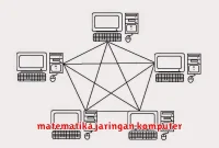 matematika jaringan komputer