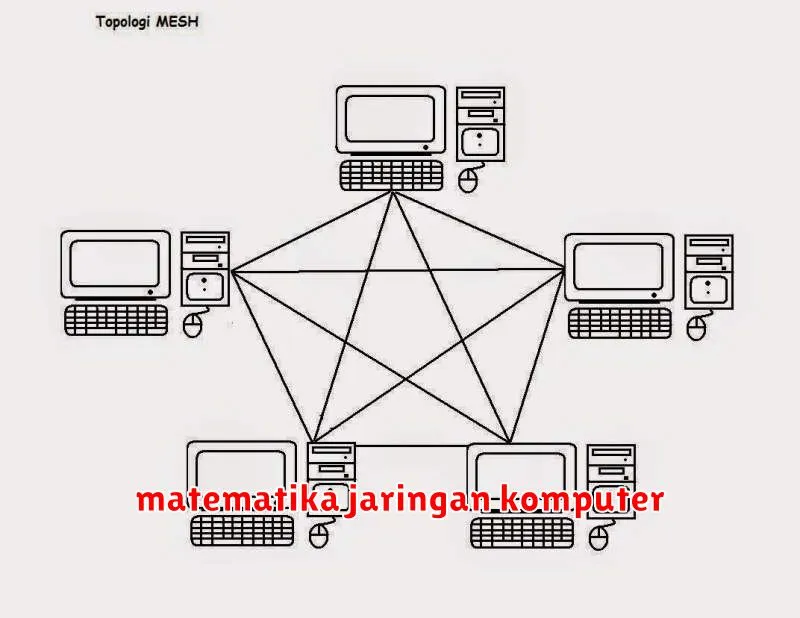 matematika jaringan komputer