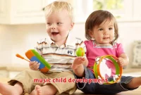 music child development