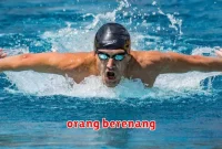 orang berenang