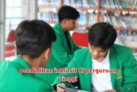 pendidikan inklusif di perguruan tinggi