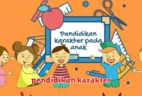 pendidikan karakter