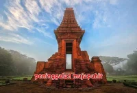 peninggalan majapahit