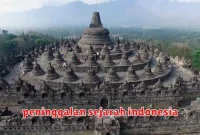 peninggalan sejarah indonesia