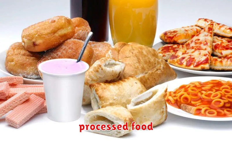 processed food