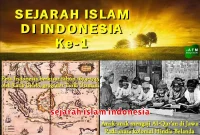 sejarah islam indonesia